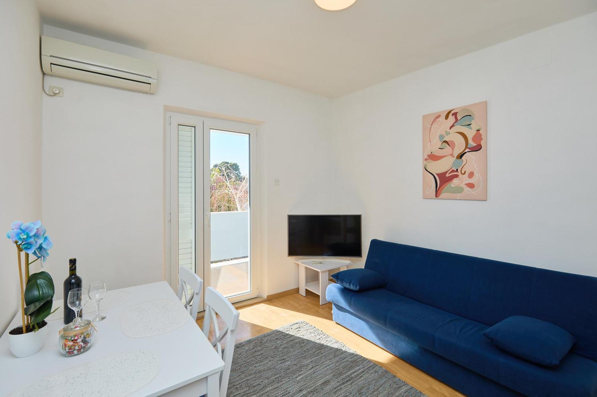 Apartment Benji Дубровник Экстерьер фото