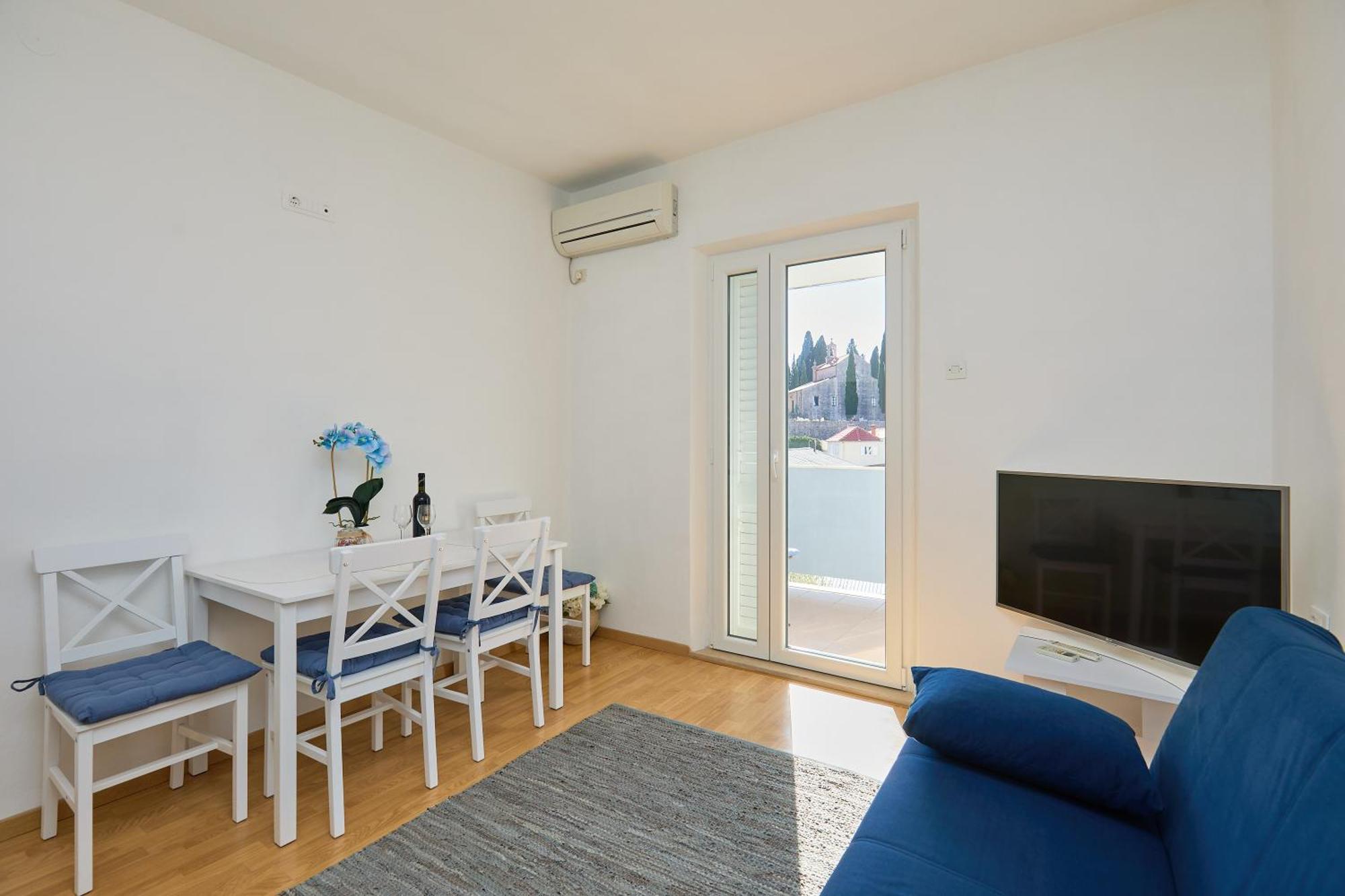 Apartment Benji Дубровник Экстерьер фото