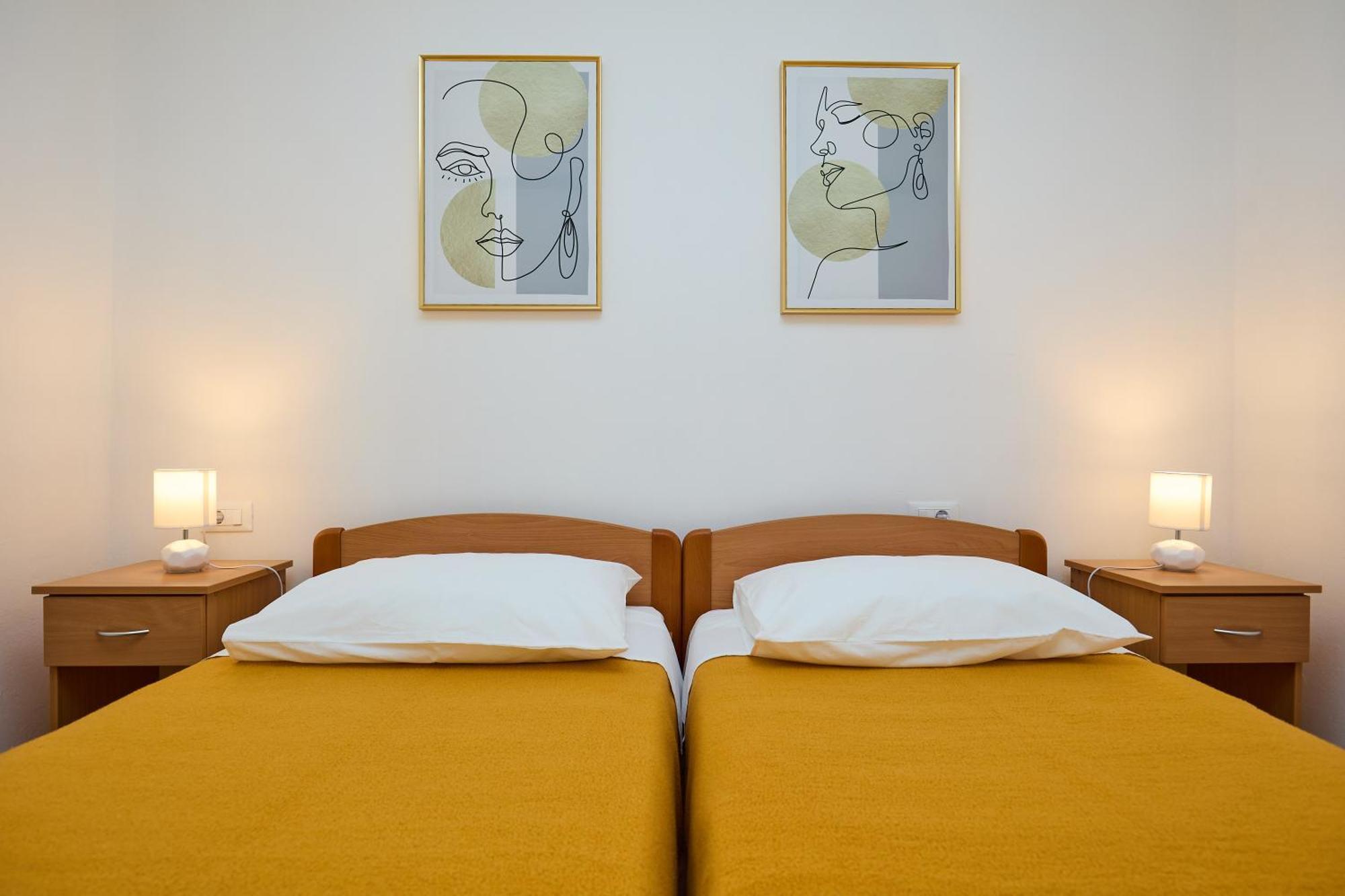 Apartment Benji Дубровник Экстерьер фото